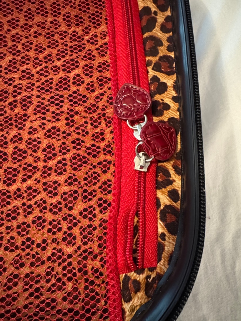 Brighton Fashion Print Women’s Travel Bag Set - Picture 8 of 12